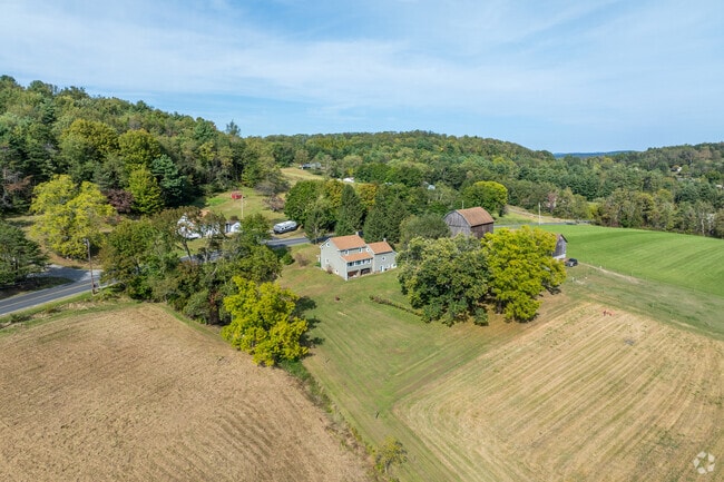 Old Lycoming is a rural community set among the rolling hills north of Williamsport.