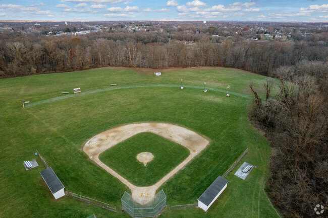 Your children will be rooting for the Bobcats at Bordentown Regional Middle School.
