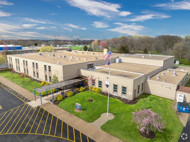 Clermont Northeastern Elementary School has a lot of extra curricular activities for students.