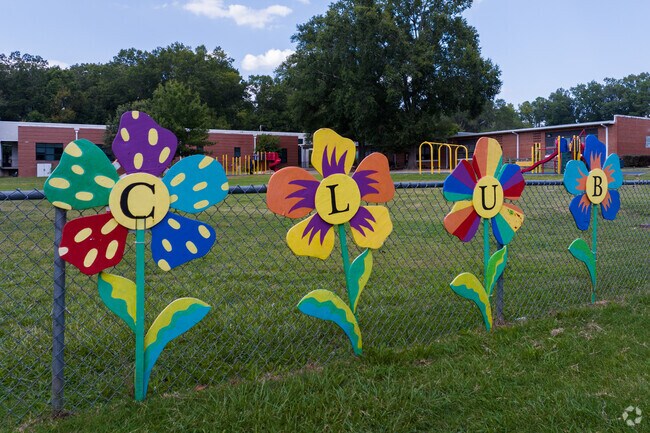 Club Boulevard Elementary School is a public, magnet school located in Durham, NC.