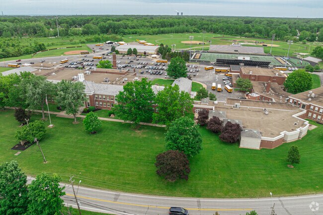 Riverside Junior and Senior High School