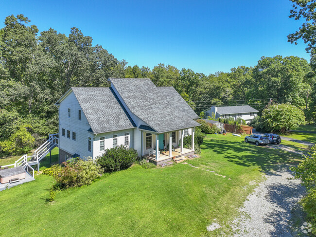 Raised Ranches are one of the most common homes styles in Cismont.