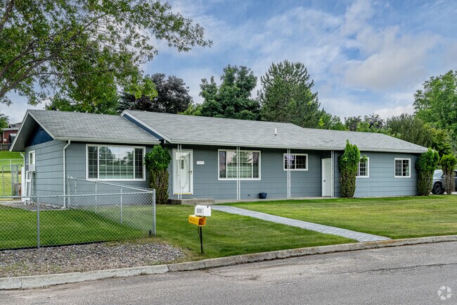 Miller Creek's ranch homes offer a blend of privacy and community atmosphere.