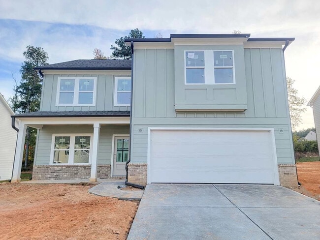 348 Silverleaf Trail, Bethlehem, GA 30620 - photo 3