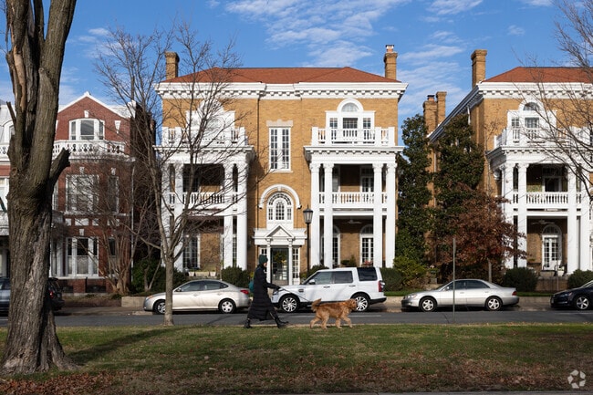 Unique homes bring charm to the array of houses found in The Fan.
