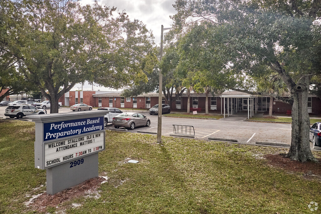 Performance Based Preparatory Academy