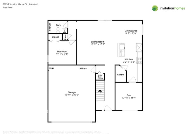 7973 Princeton Manor Cir, Lakeland, FL 33809 - photo 3