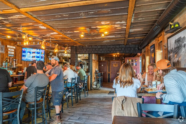 Main and Hamlin offers a rustic vibe in East Aurora’s dining scene.