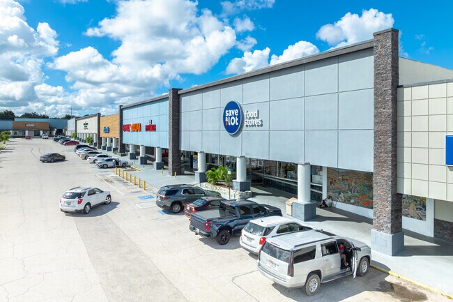 Nearby Save A Lot and Family Dollar offer great grocery items at competitive prices.