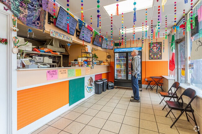 MexiTreats, just outside Churchill Downs, has a wide variety of delicious mexican food.