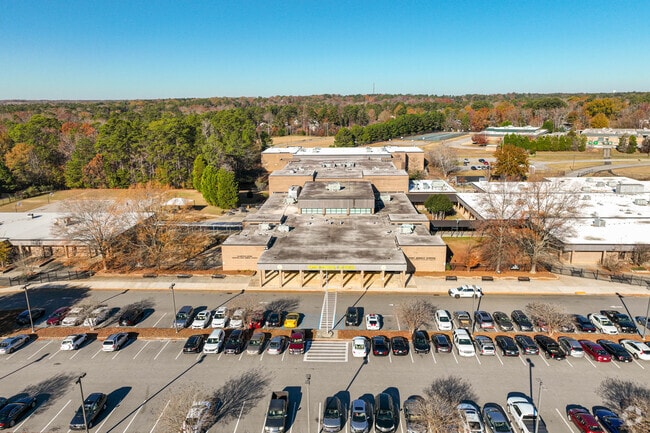 In Northwest Columbia, children may attend Irmo Middle School.