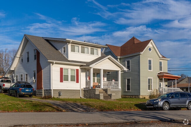Homes vary in shapes and sizes in Winchester, with very few exactly alike.