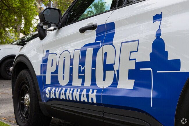 Cloverdale is protected by the Savannah Police Department.