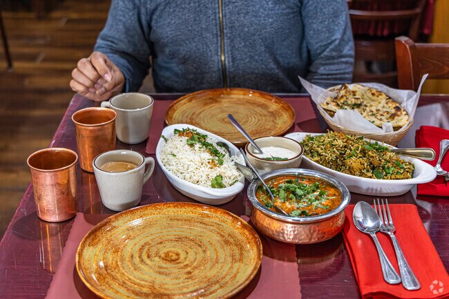 The food and the hospitality at Antique Indian Restaurant in Wedgewood will keep you coming back.