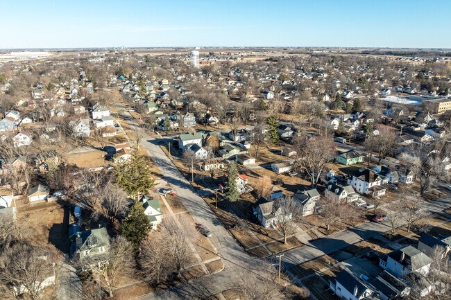 Boone residents take pride in their homes, their city, and their community.