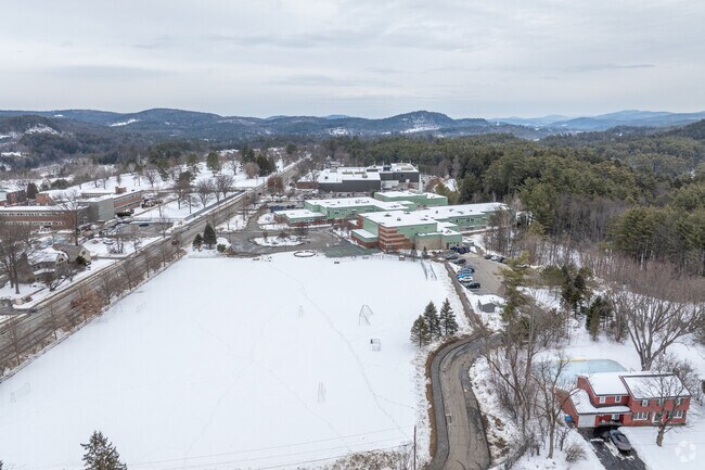 The Frances C. Richmond Middle School is a public school in Hanover, NH.