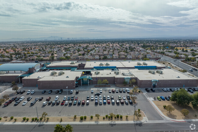 The student population of Lied Stem Academy Middle School is 1,643.