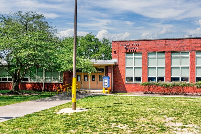 Little Creek Elementary School in North Camellia Acres teaches students in grades PK-5.