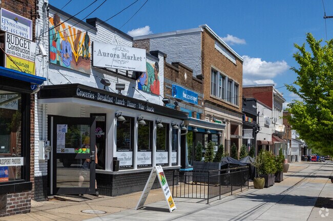 Aurora Market has you covered in Woodridge neiborhood.