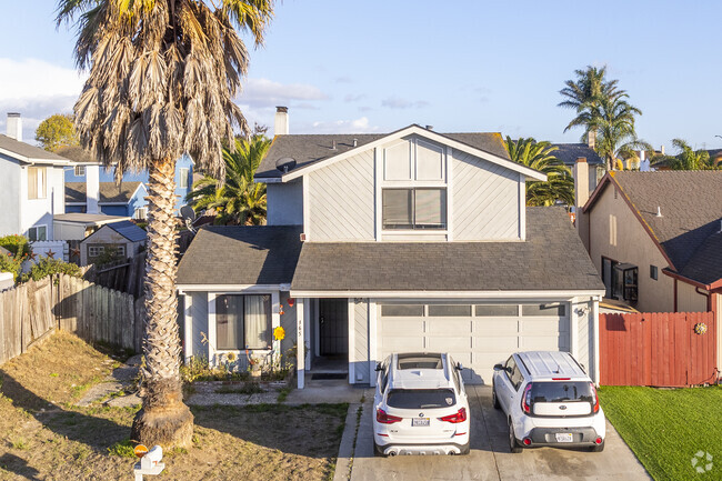 Residents enjoy a close-knit and welcoming atmosphere in Boronda.