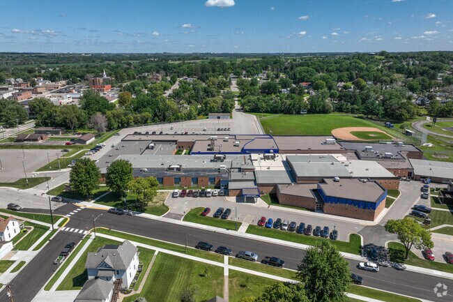 Zumbrota-Mazeppa Middle School