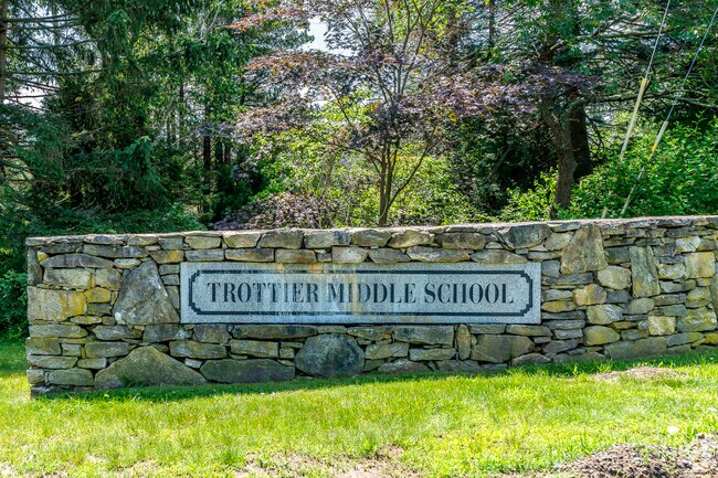 P. Brent Trottier Middle School has an A+ Niche rating in Southborough, MA.