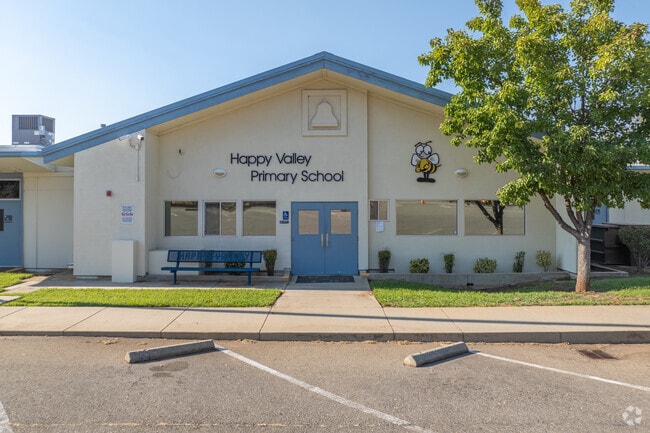 Student success is a top priority at Happy Valley Primary School.