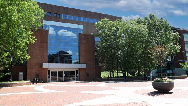 UConn Library supports the instructional and research needs of the students in Mansfield.