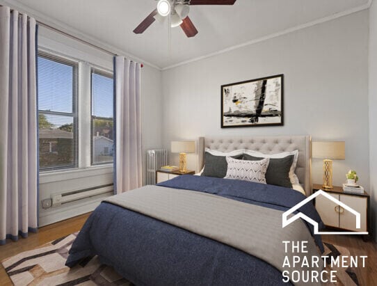 1116 W Oakdale Ave unit 2A, Chicago, IL 60657 - photo 4