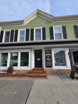 45 Main St, Geneseo, NY 14454