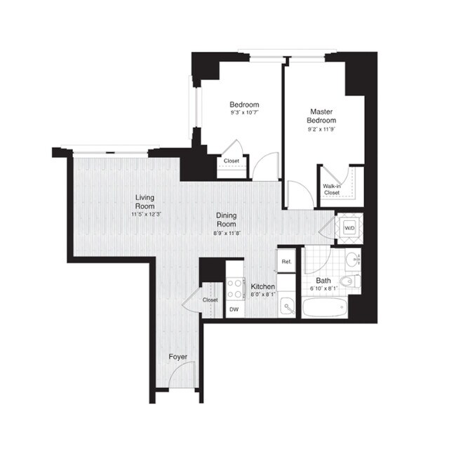 250 1st Ave unit 1-0707, Charlestown, MA 02129 - photo 7