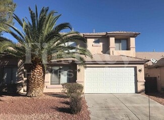 1120 Stoneypeak Ave, North Las Vegas, NV 89081