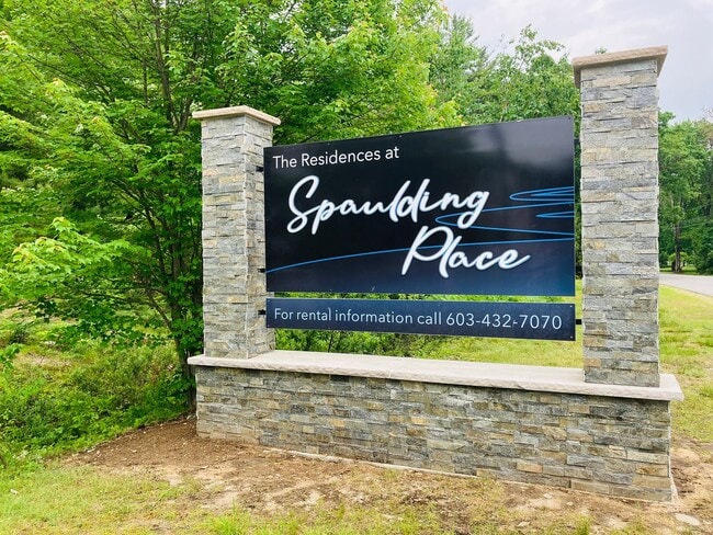 The Residences at Spaulding Place, Large 2 bed 1 bath modern apartment with W/D Hook ups., Rochester, NH 03868 - photo 2