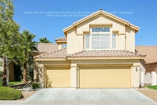 7804 Fort Ruby Place, Las Vegas, NV 89128