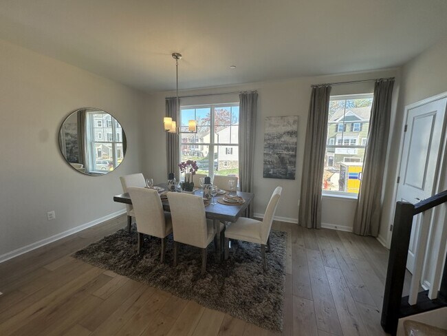 TBD Vista Reserve - Homesite Vista unit 82 - 3 Finished Leve, White Marsh, MD 21162 - photo 4