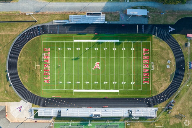 Albemarle High School