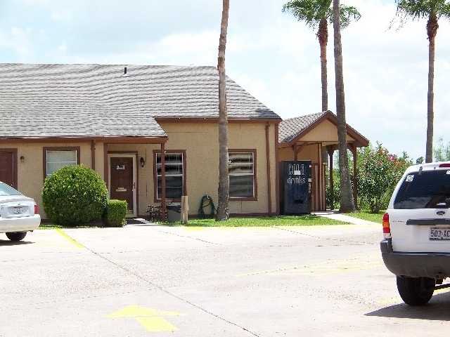 Palm Terrace Apartments