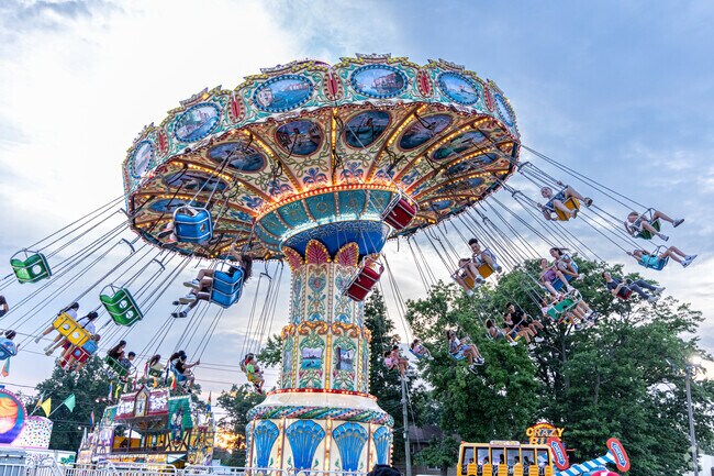 Don't miss the magic of St. John Vianney Parish Fair in Colonia, where summer memories come alive!