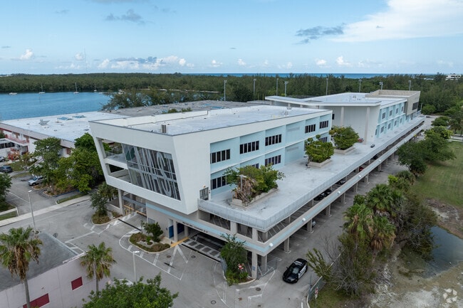 The Mast Academy building.