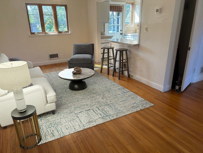 Virtually Stage Living Room