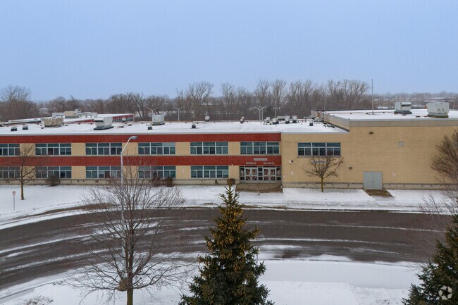 Cheektowaga Middle School has an overall C+ grade on Niche.