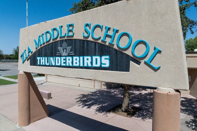 Zia Middle School