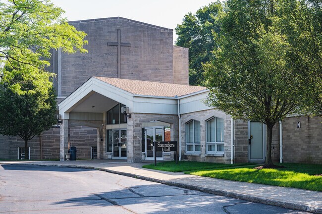 The Academy of St. Bartholomew in Middleburg Heights is located on Bagley Road.