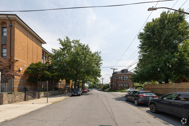 St. Benedict School in The Bronx was founded in 1923.