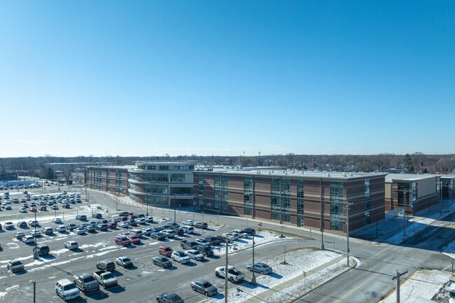 Welcome to Hammond High School in Hammond, IN.