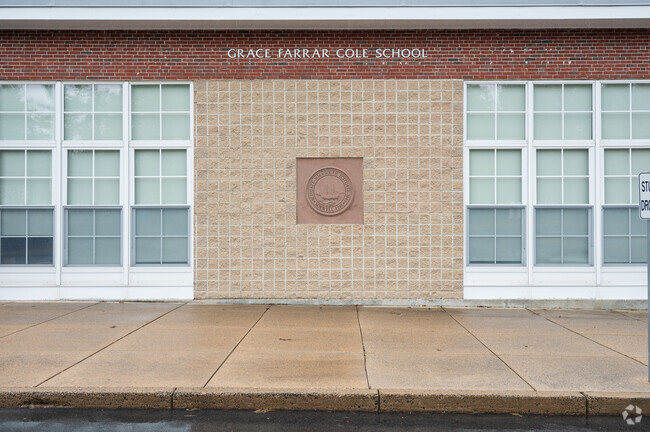 Grace Farrar Cole Elementary School in Norwell got an A for academics by Niche.