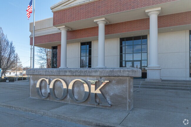 In 2008, Bill Cook, a Canton native, opened a medical device factory named Cook Medical.