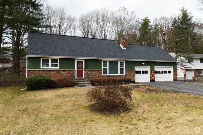 A ranch is a great choice for ones in need of a single floor.