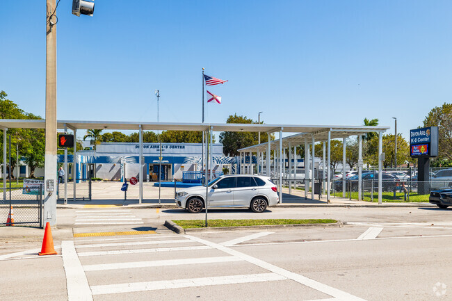 Devon Aire K-8 Center in Miami, FL has a solid B+ on Niche.