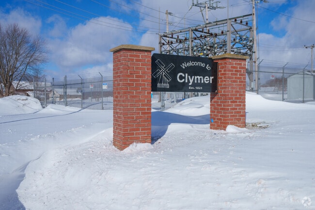 In 2020, the population of Clymer was around 1800 people and counting.